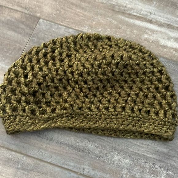 Crochet Beanie Lot - Picture 8 of 13